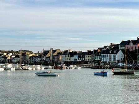 Camaret-sur-Mer Hafen
