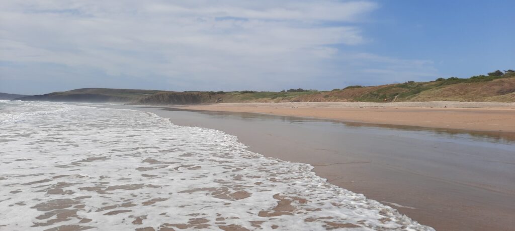 Plage de la Palue